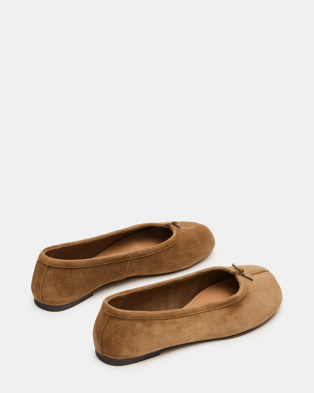 CALICO TAUPE SUEDE