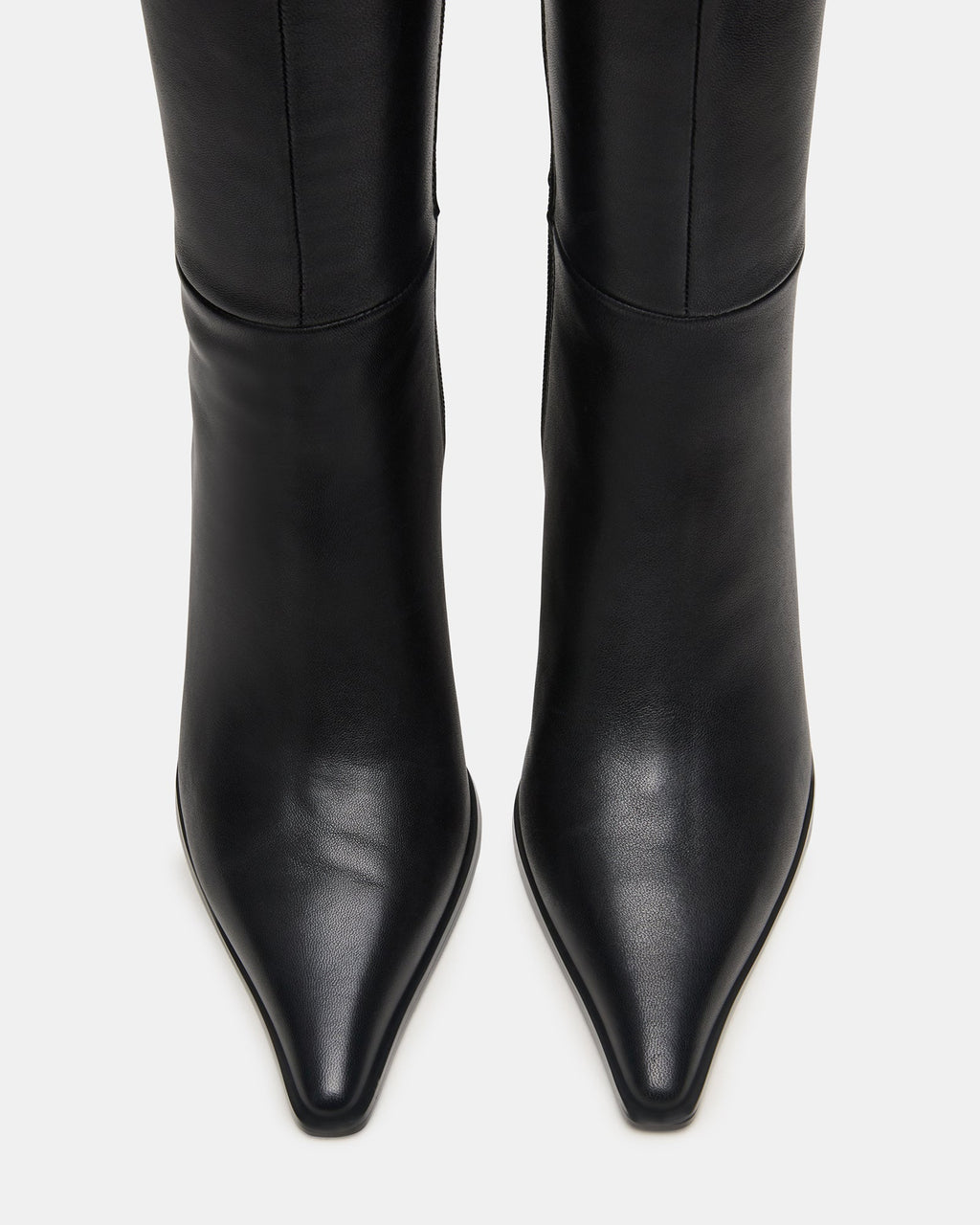 LINGO BLACK LEATHER