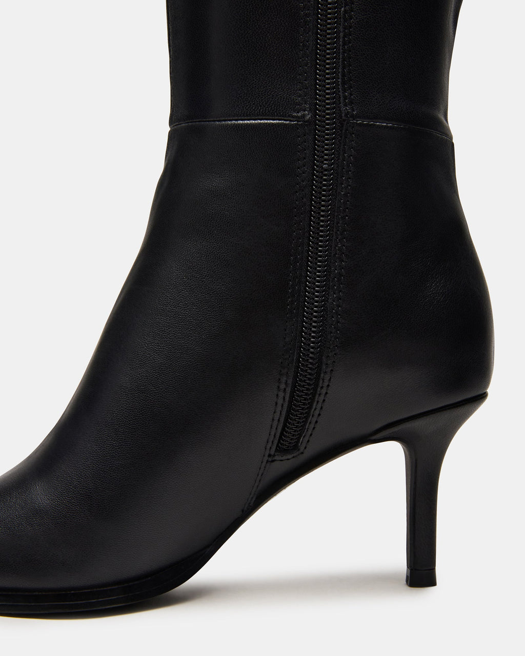 LINGO BLACK LEATHER