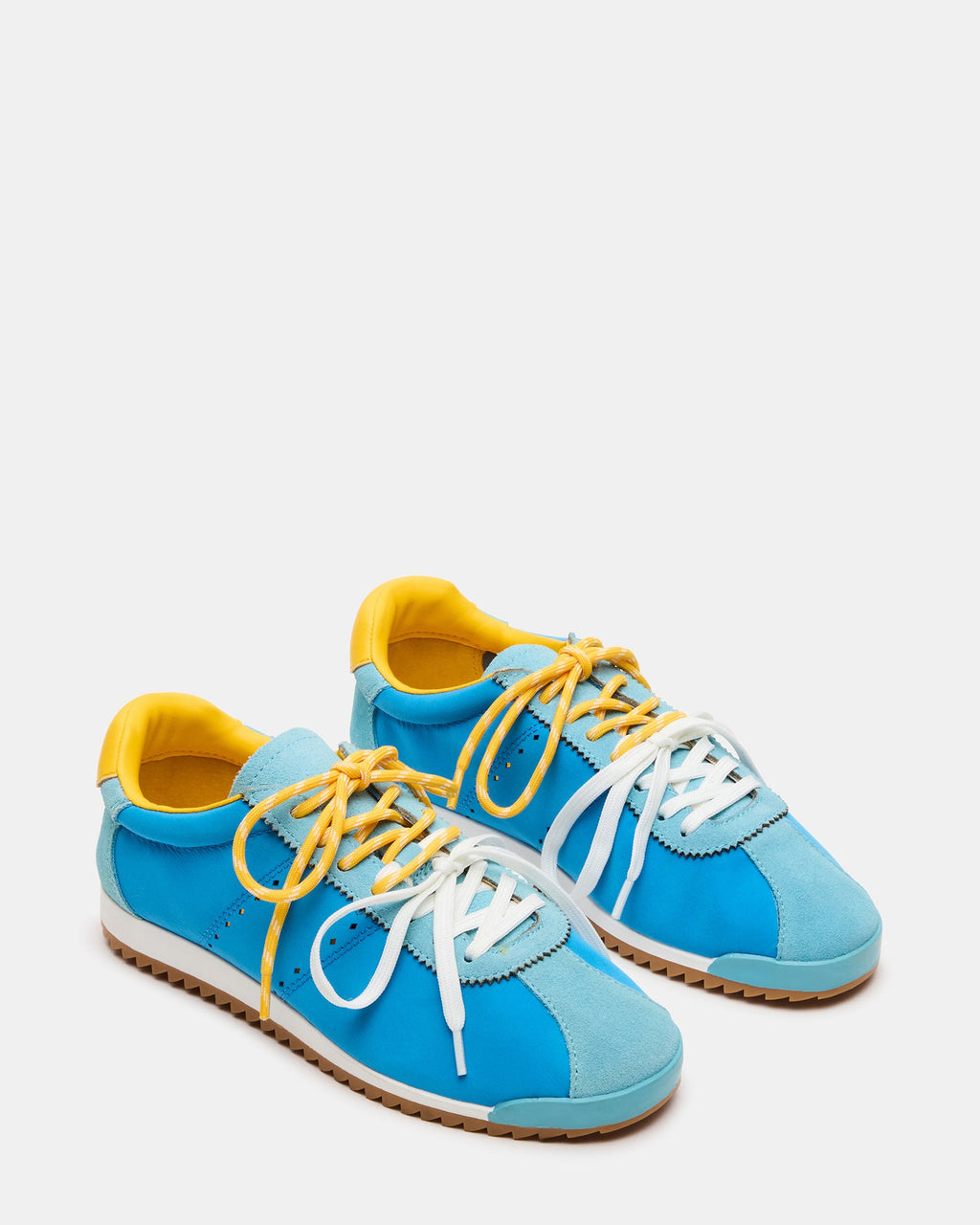 MIRAGE BLUE/YELLOW