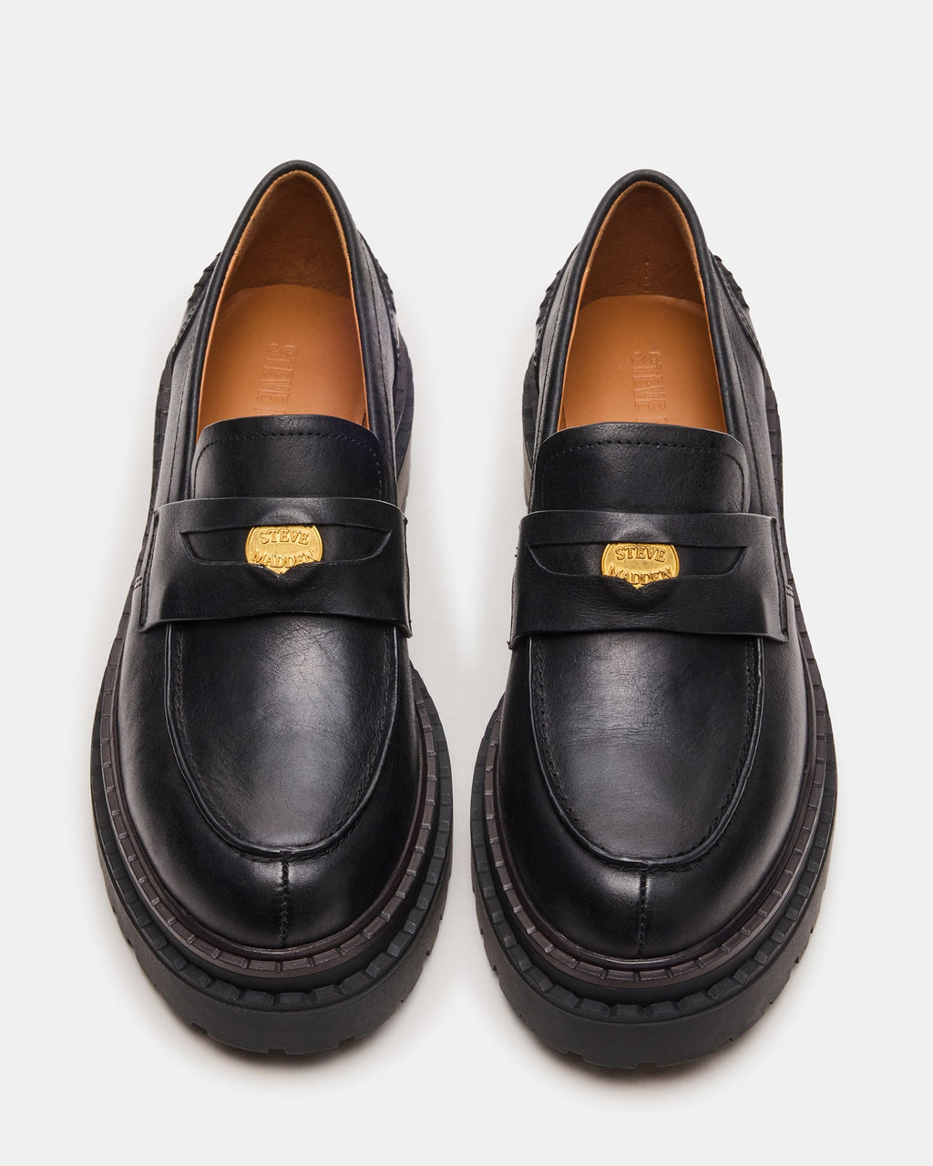 RAFTUS BLACK LEATHER